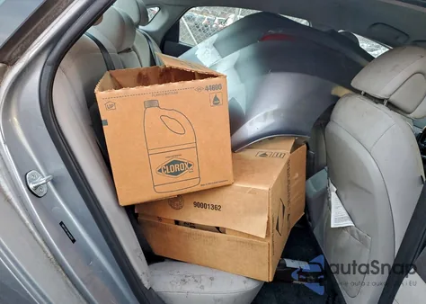 2017 Hyundai Sonata Se z USA, uszkodzony, nr VIN 5NPE24AF5HH569421